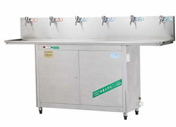 工廠集體節(jié)能飲水設(shè)備 日用百貨中的綠色革新