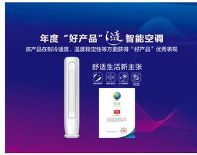 TCL空調(diào)再度榮膺年度家電“好產(chǎn)品”大獎(jiǎng)，精品硬實(shí)力引領(lǐng)家用電器新標(biāo)桿