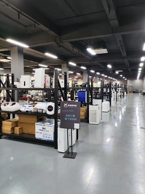 春節(jié)前一直加班趕出口 小家電廠商與關(guān)稅競(jìng)速的騰挪法