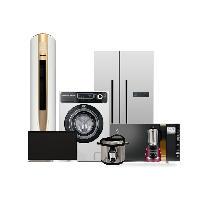 千庫網(wǎng)家電電器組合 元素編號12780下的日用百貨設(shè)計(jì)探索