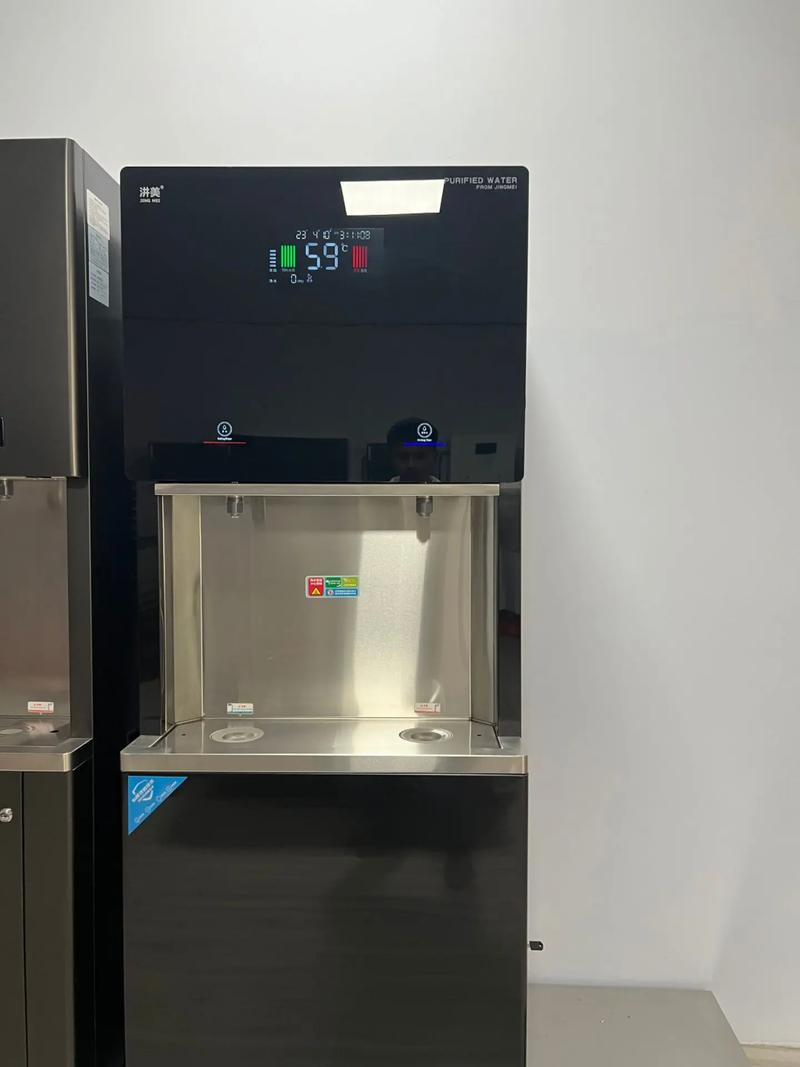 工廠直擊 二八系列商用直飲機與開水器實圖解析，解鎖高效凈水新方案
